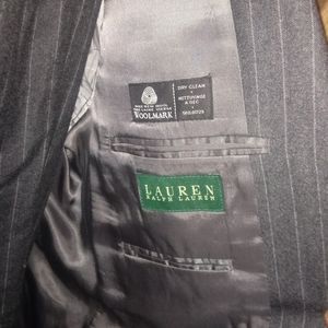 Ralph lauren suit